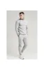 SikSilk Crew Sweat - Grey Marl sold by Siksilk
