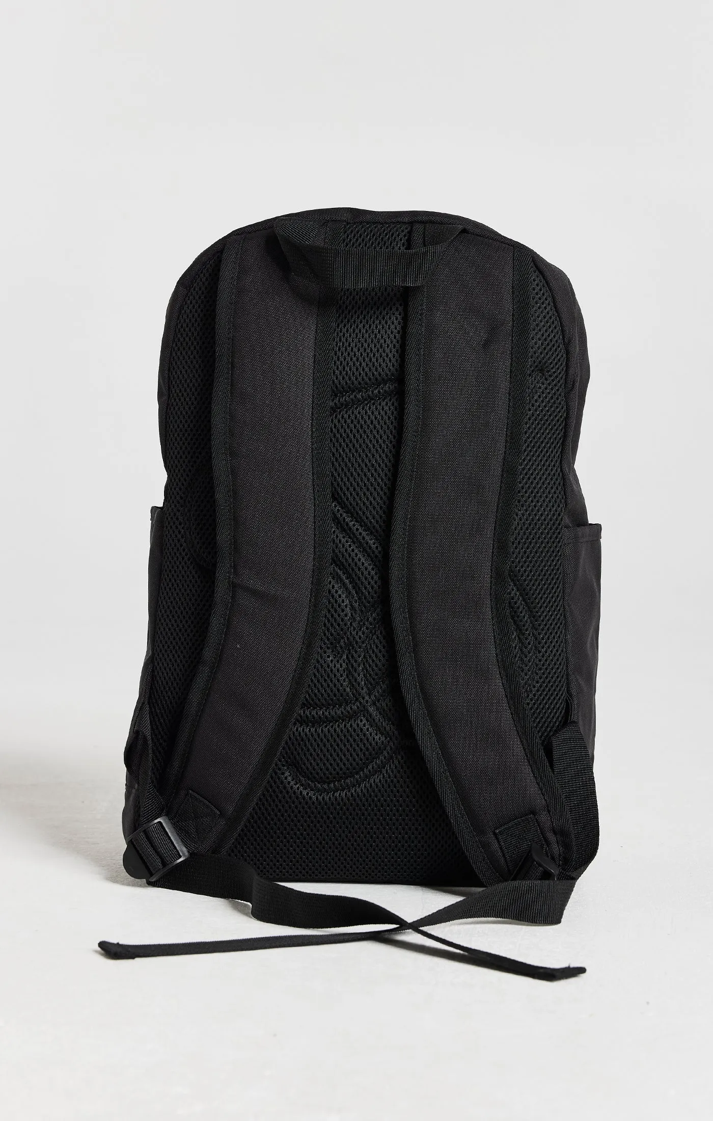 Black Essential Backpack sold by Siksilk product image thumbnail 4