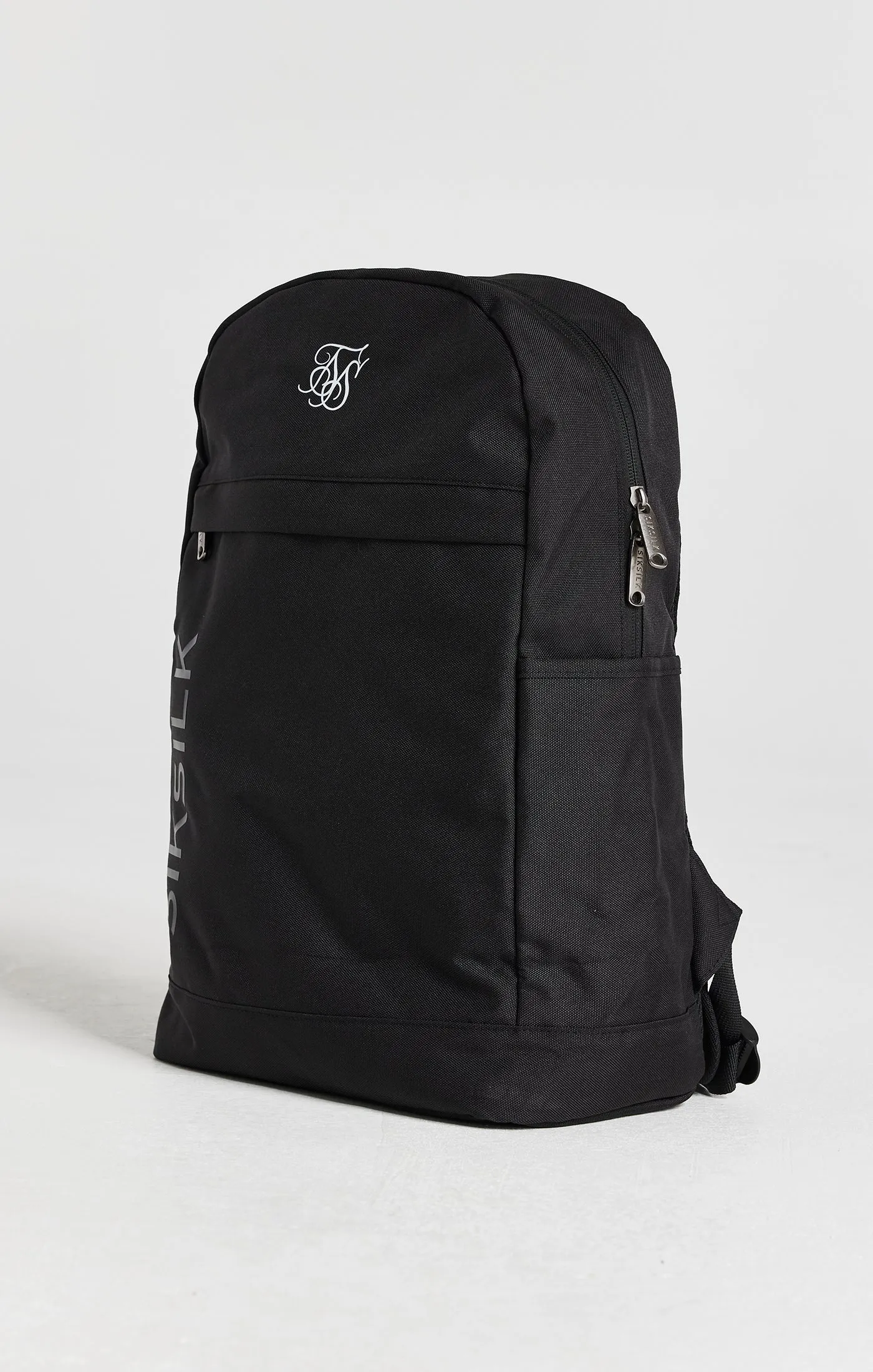 Black Essential Backpack sold by Siksilk product image thumbnail 3