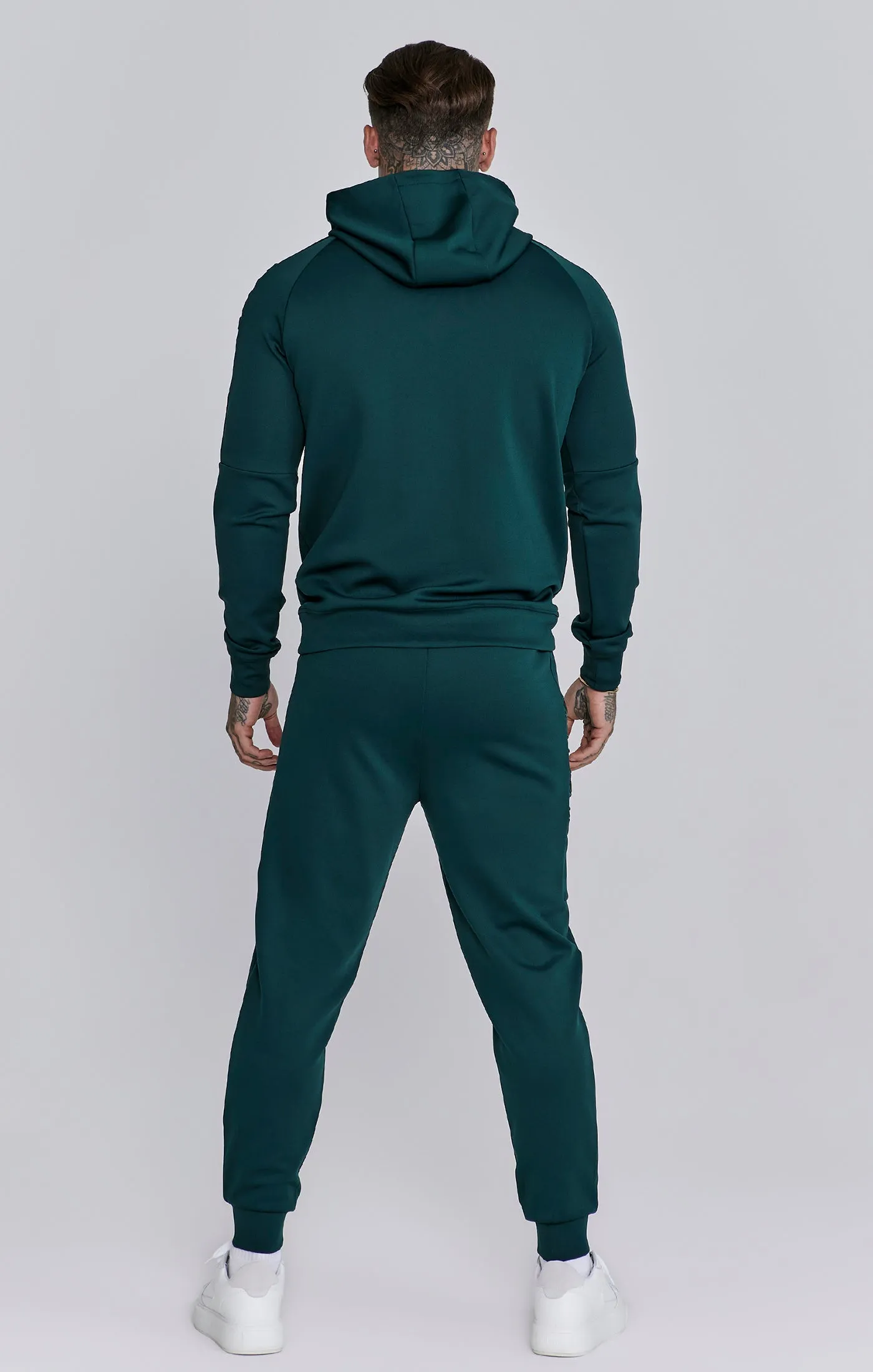 Green Hoodie and Joggers Set sold by Siksilk product image thumbnail 5