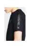 Illusive London Taped Raglan Tee - Black sold by Siksilk
