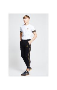 Illusive London Tech Tee - White sold by Siksilk