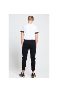 Illusive London Tech Tee - White sold by Siksilk