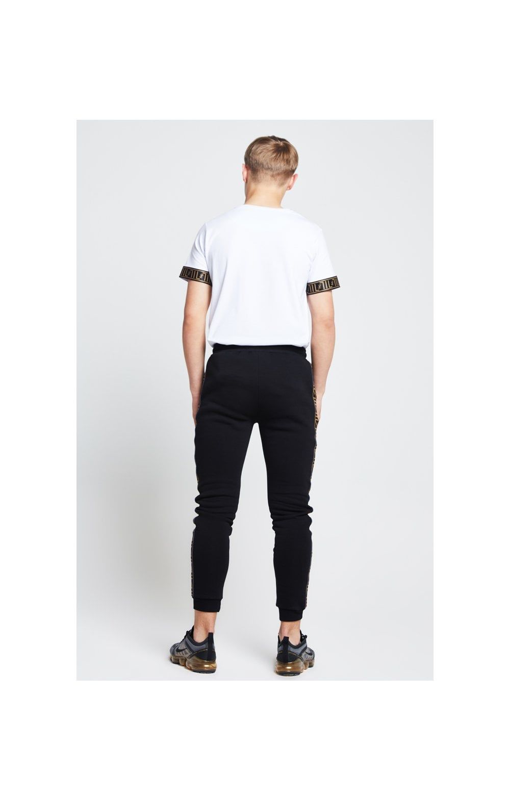 Illusive London Tech Tee - White sold by Siksilk product image thumbnail 6