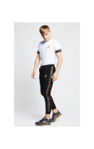 Illusive London Tech Tee - White sold by Siksilk