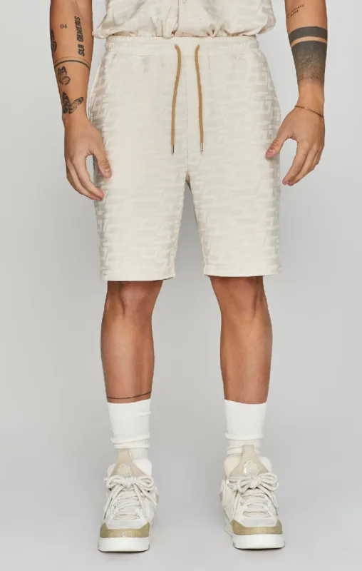 Towelling Shorts sold by Siksilk