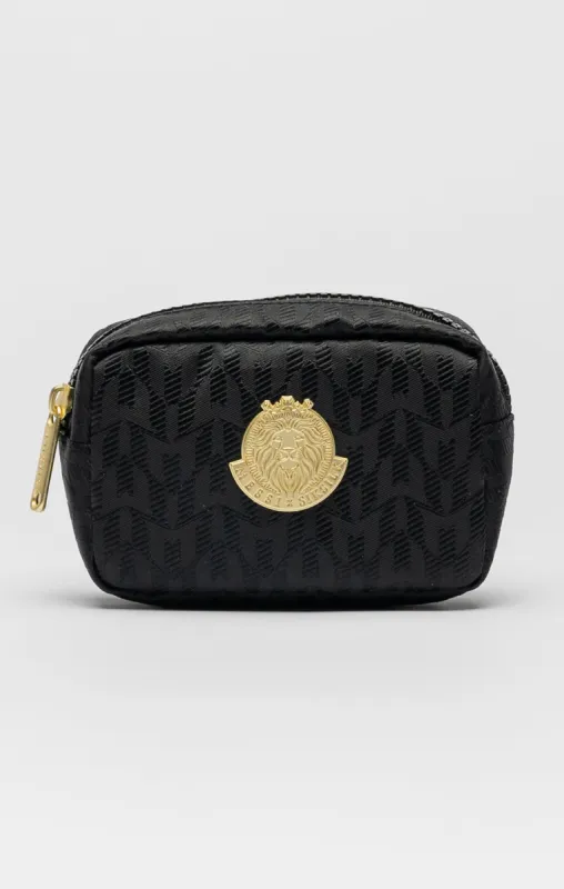 Messi x SikSilk Black Belt Bag sold by Siksilk