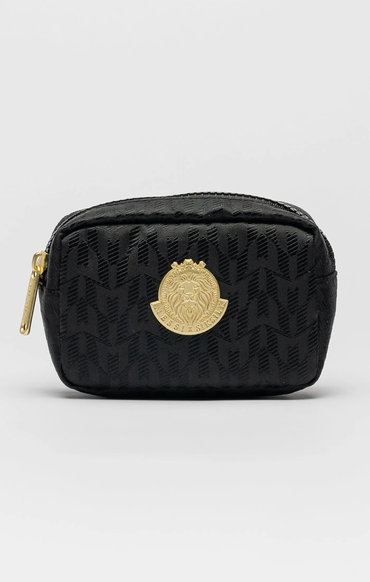 Messi x SikSilk Black Belt Bag sold by Siksilk