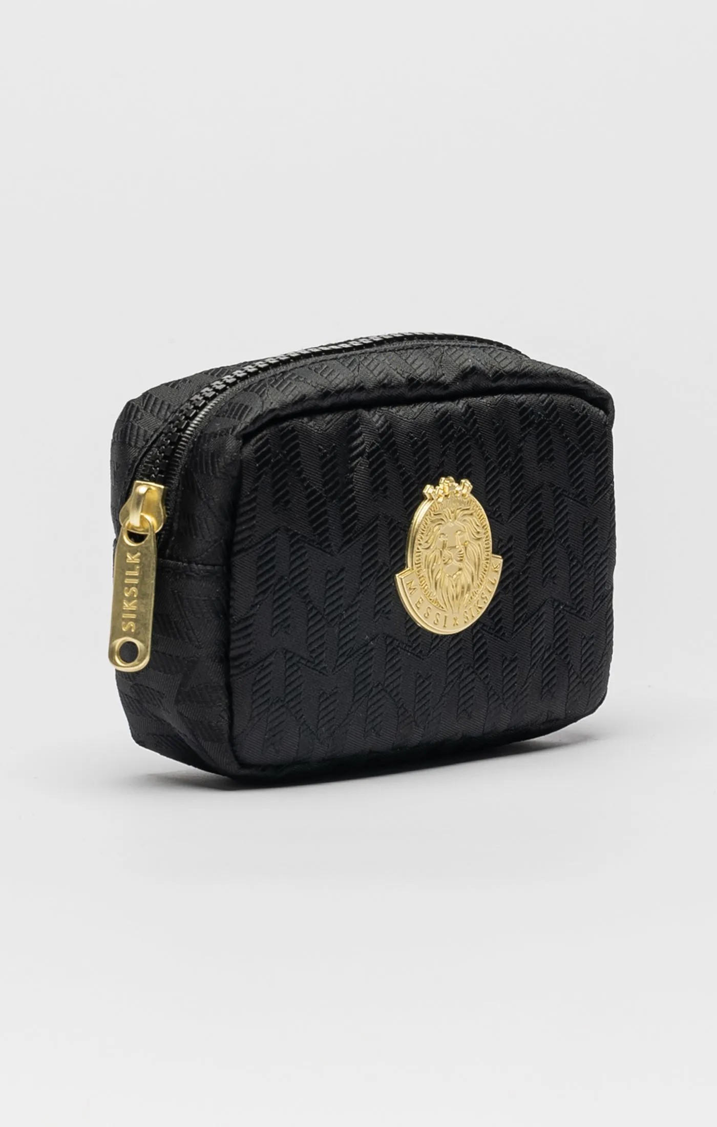 Messi x SikSilk Black Belt Bag sold by Siksilk product image thumbnail 3