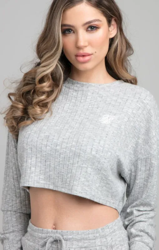 Black Crop Retro Football Jersey sold by Siksilk