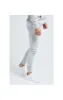 Illusive London Dual Joggers - Grey sold by Siksilk