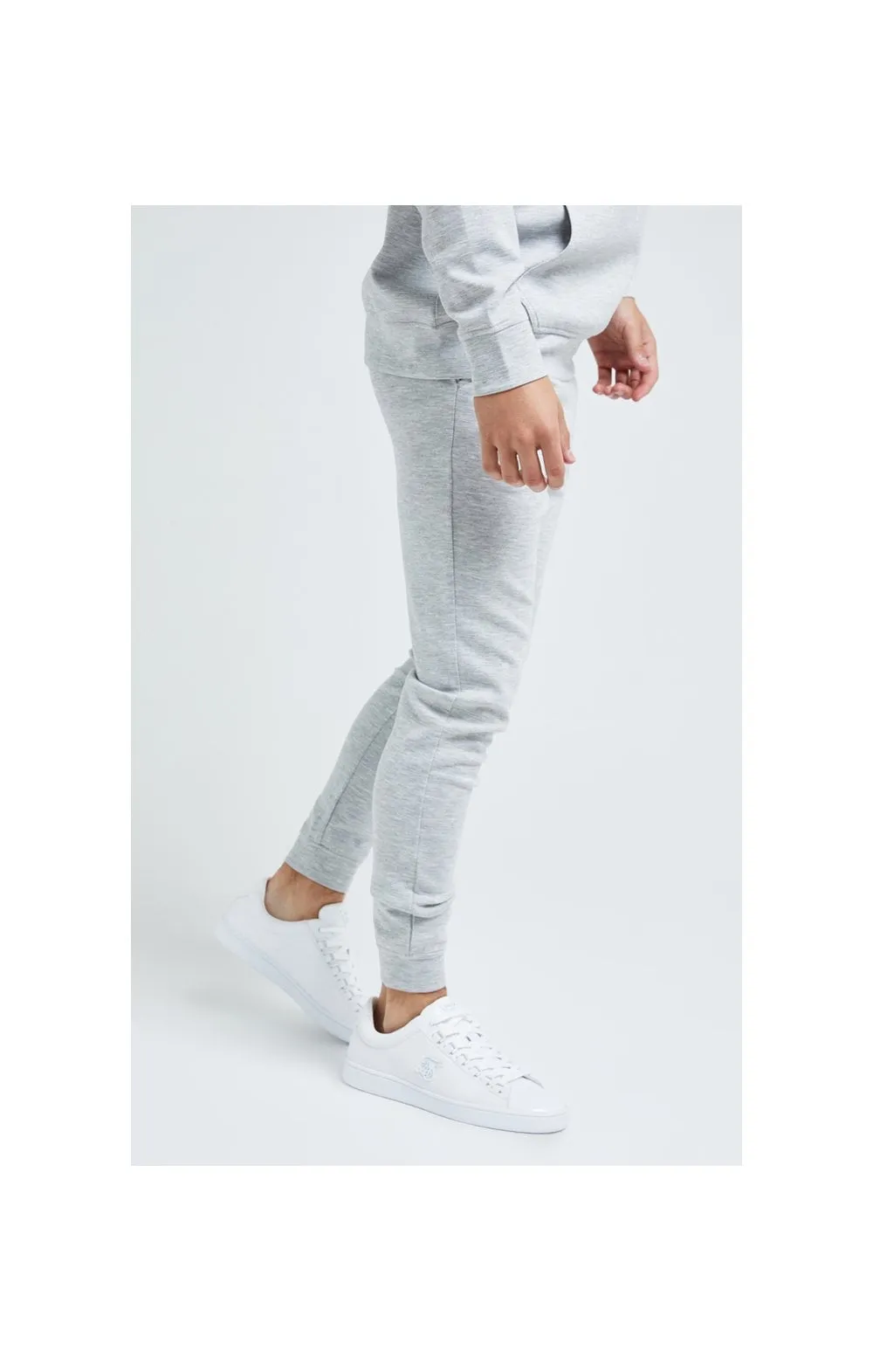 Illusive London Dual Joggers - Grey sold by Siksilk product image thumbnail 3