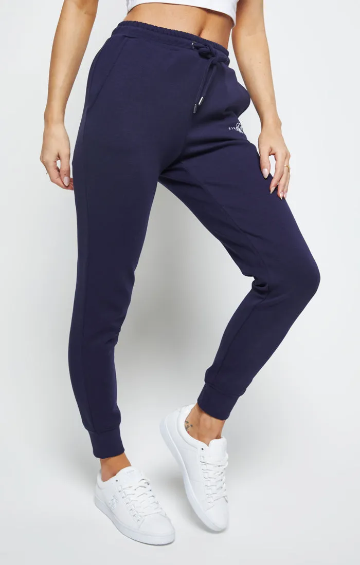 Navy Essential Jogger sold by Siksilk product image thumbnail 2