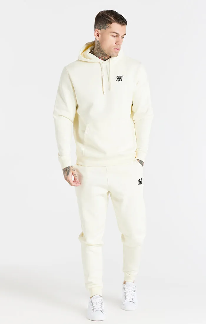 Ecru Essential Overhead Hoodie sold by Siksilk product image thumbnail 4