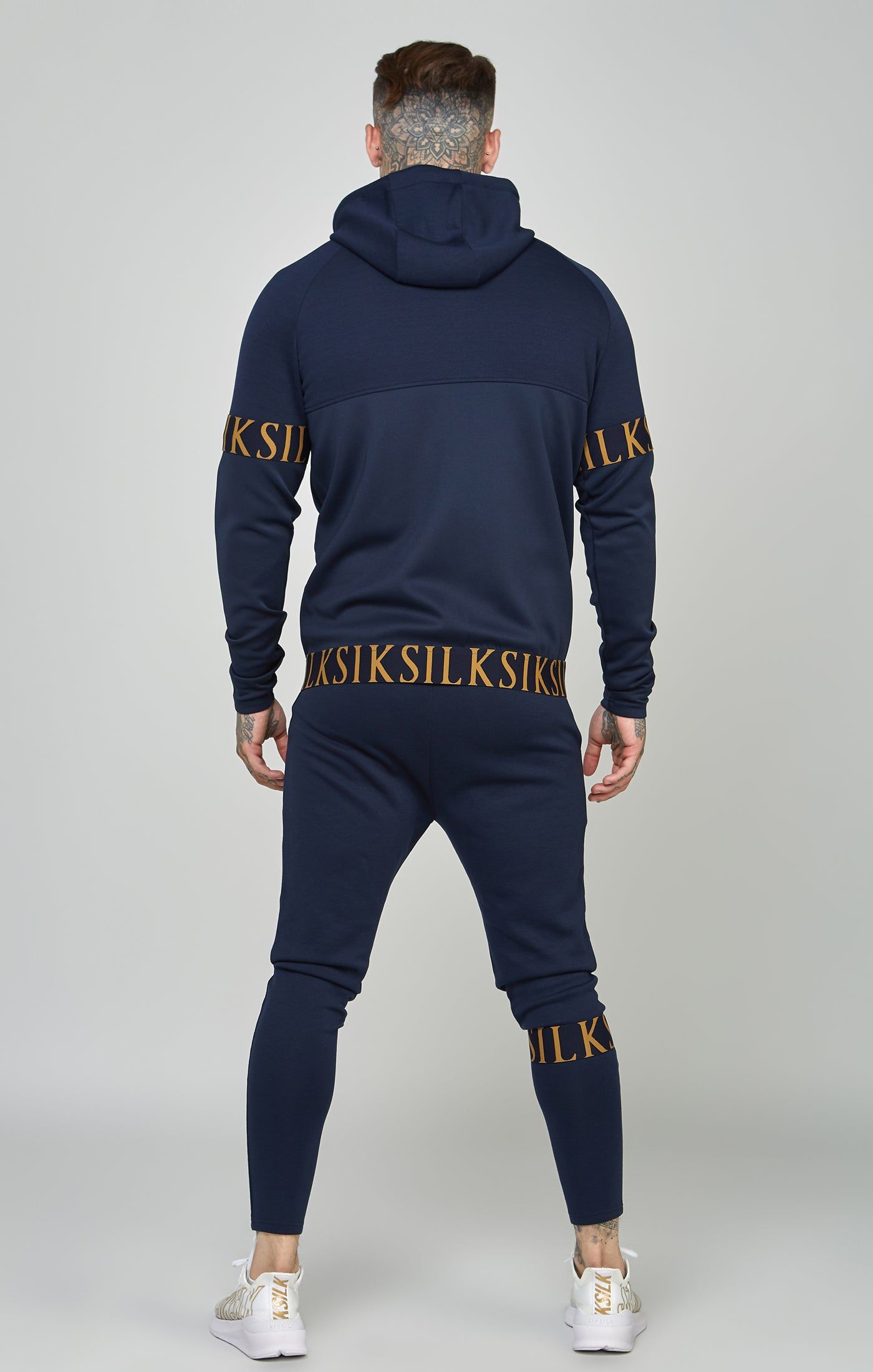 Dynamic Zip Through Hoodie sold by Siksilk product image thumbnail 5