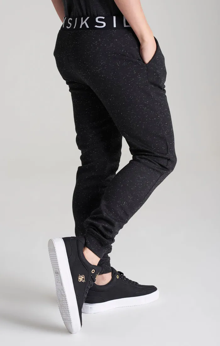 Boys Black Neps Jogger sold by Siksilk product image thumbnail 3