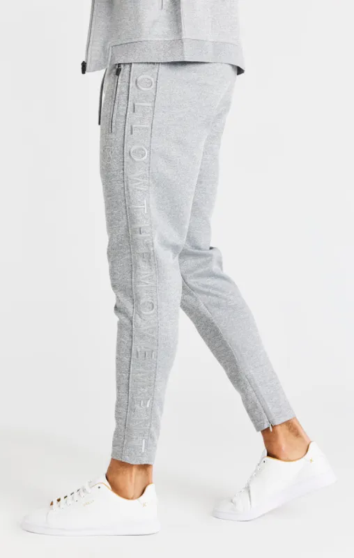 Grey Movement Track Pant sold by Siksilk