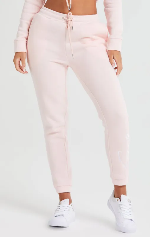 SikSilk Essential Jogger - Pink sold by Siksilk