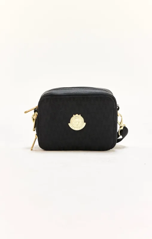 Messi x SikSilk Black Shoulder Bag sold by Siksilk