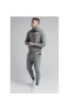 SikSilk Agility Poly Ripstop Track Pants - Grey sold by Siksilk