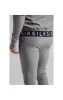 SikSilk Agility Poly Ripstop Track Pants - Grey sold by Siksilk