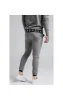 SikSilk Agility Poly Ripstop Track Pants - Grey sold by Siksilk