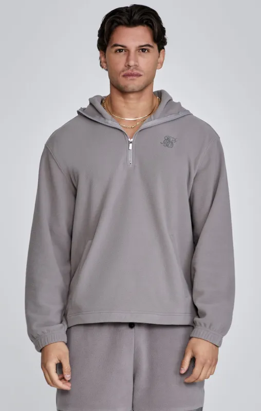 Polar Fleece Hoodie sold by Siksilk