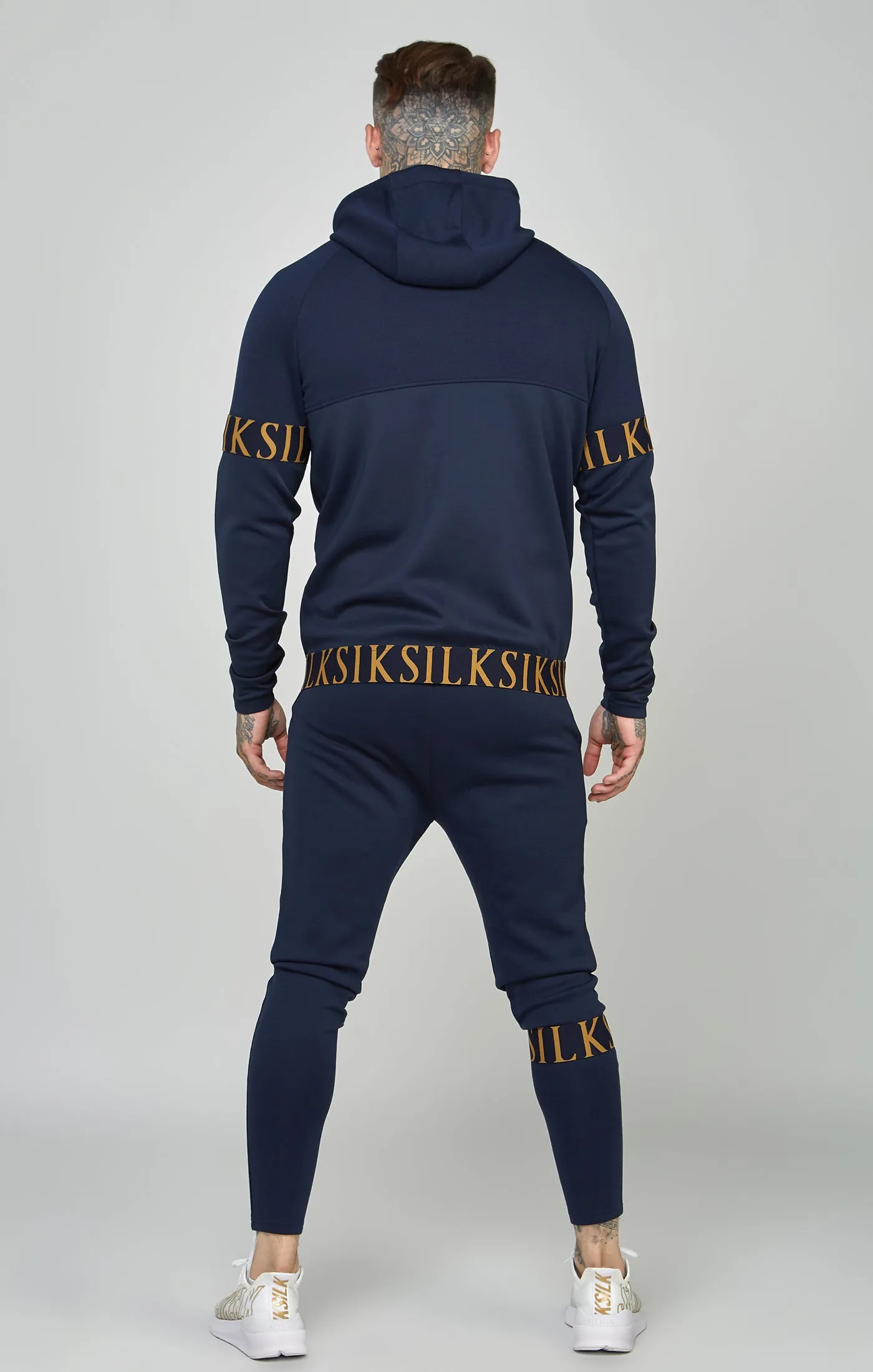 Dynamic Zip Through Hoodie sold by Siksilk product image thumbnail 5
