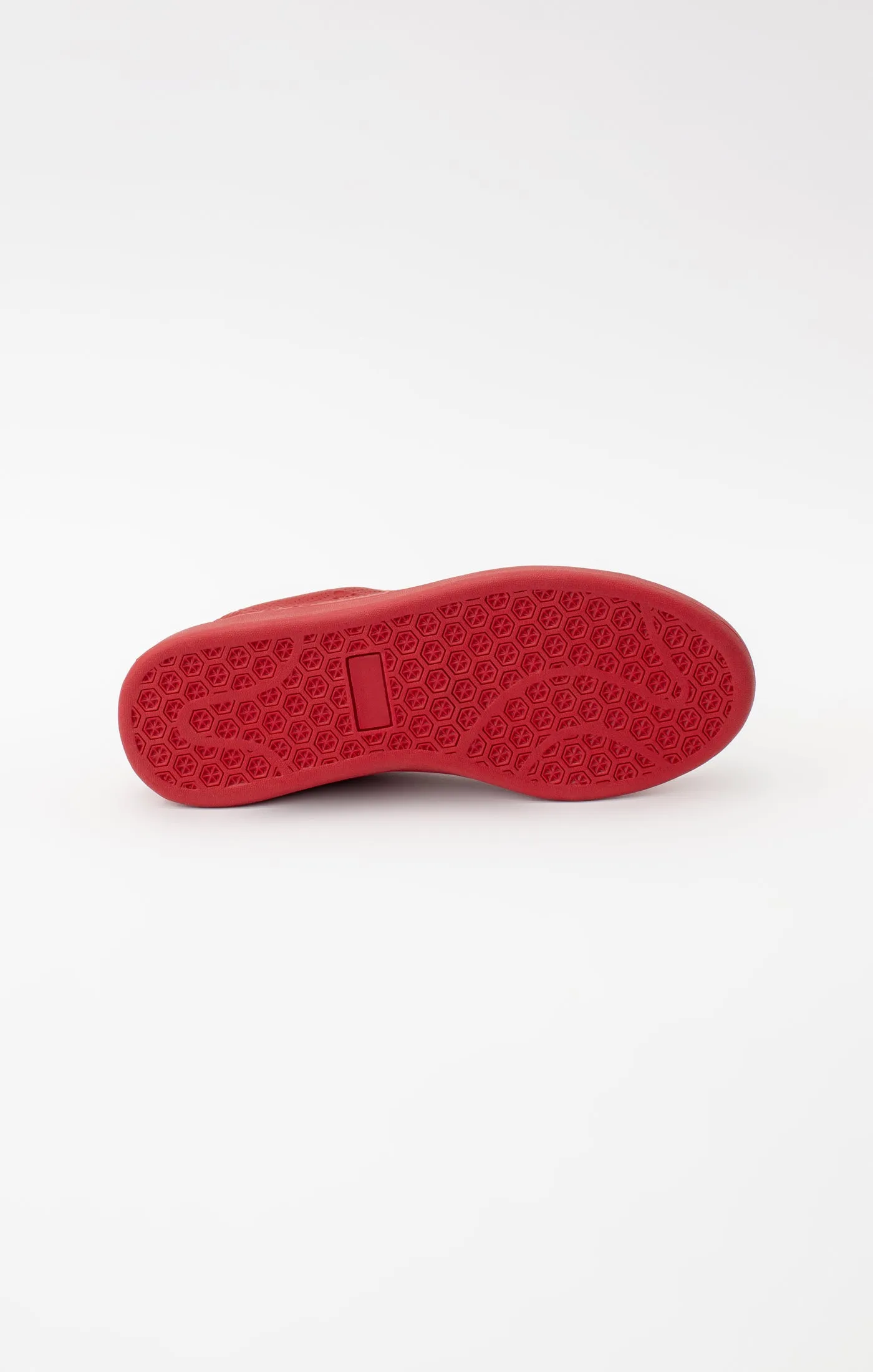 Red Juniors Low-Top Casual Monogram Trainer sold by Siksilk product image thumbnail 2
