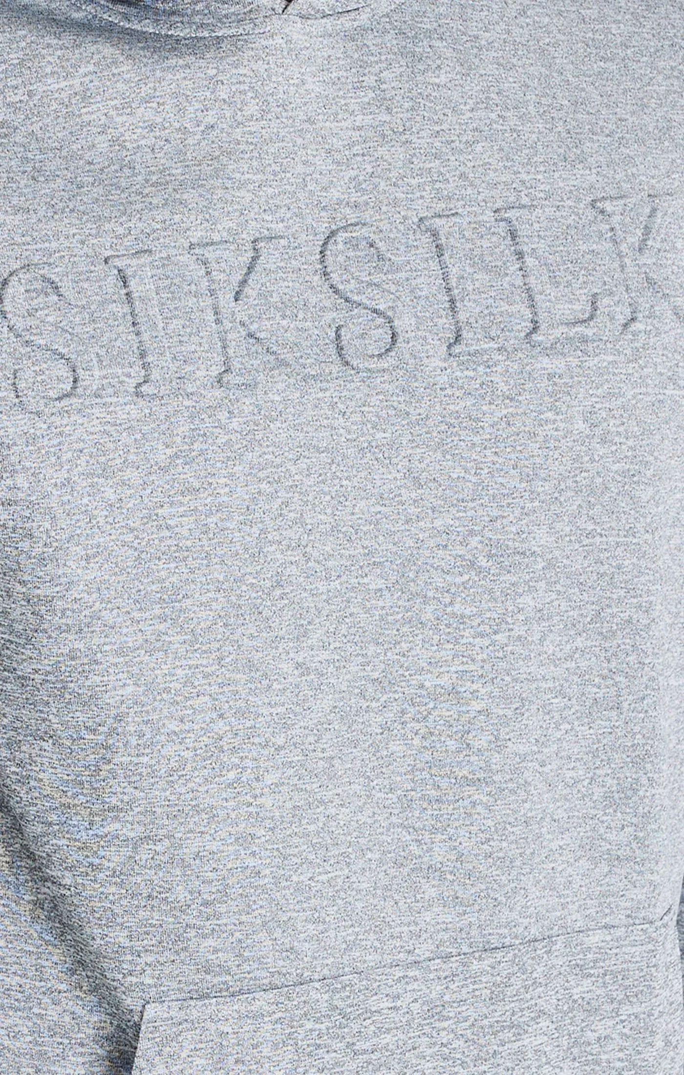 Grey Foundation Oversized Hoodie sold by Siksilk product image thumbnail 2