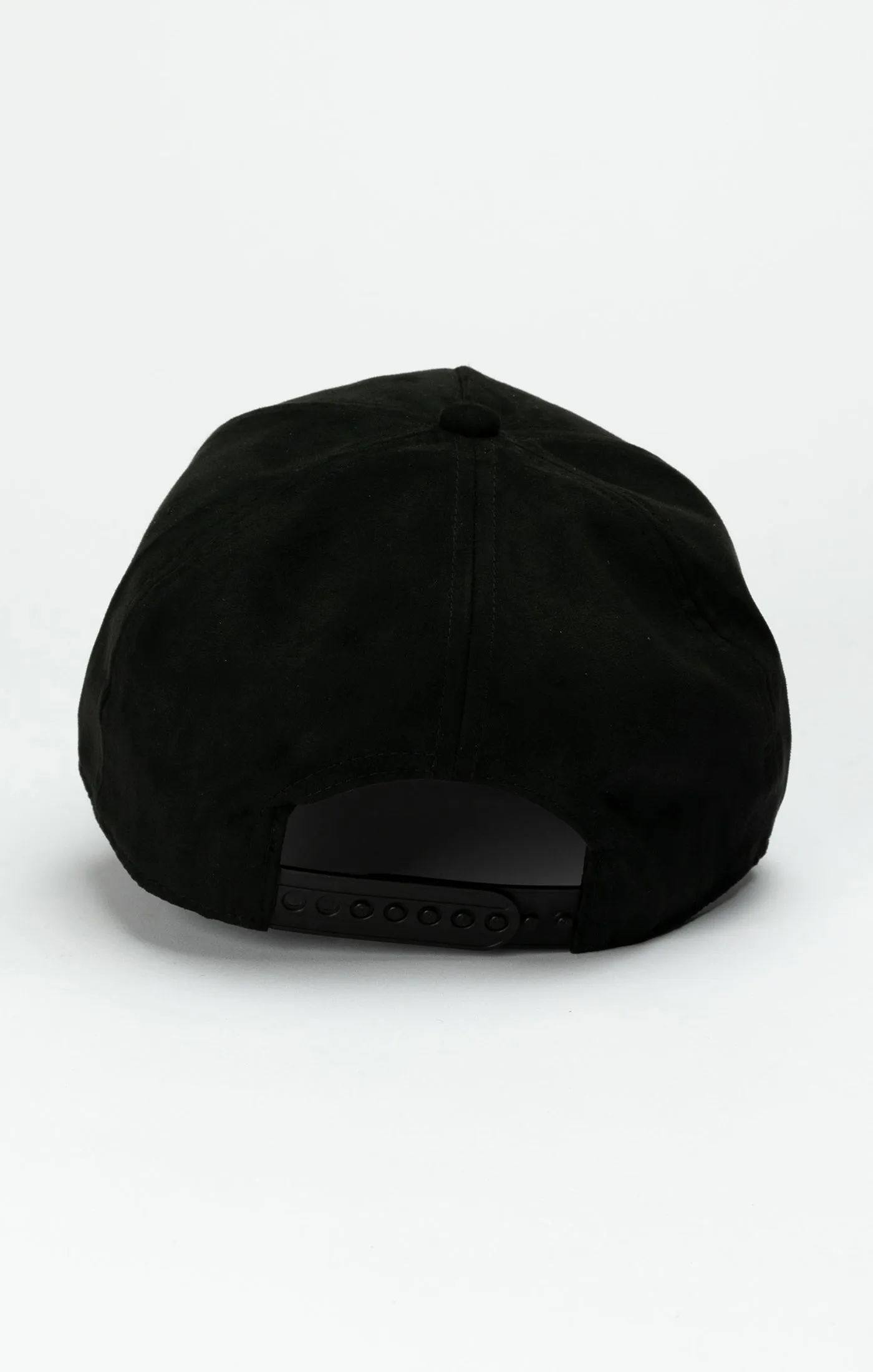Black Crest Trucker Cap sold by Siksilk product image thumbnail 5