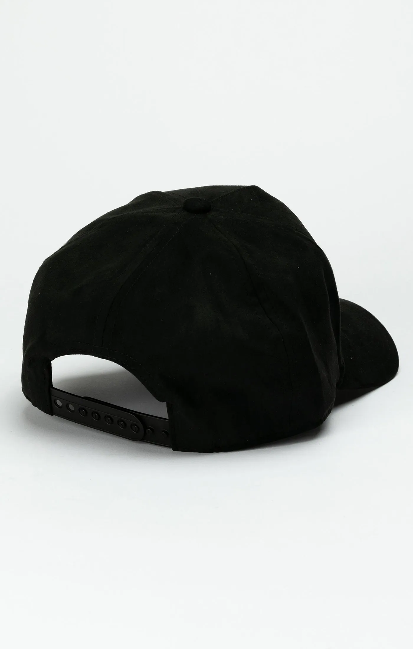 Black Crest Trucker Cap sold by Siksilk product image thumbnail 4