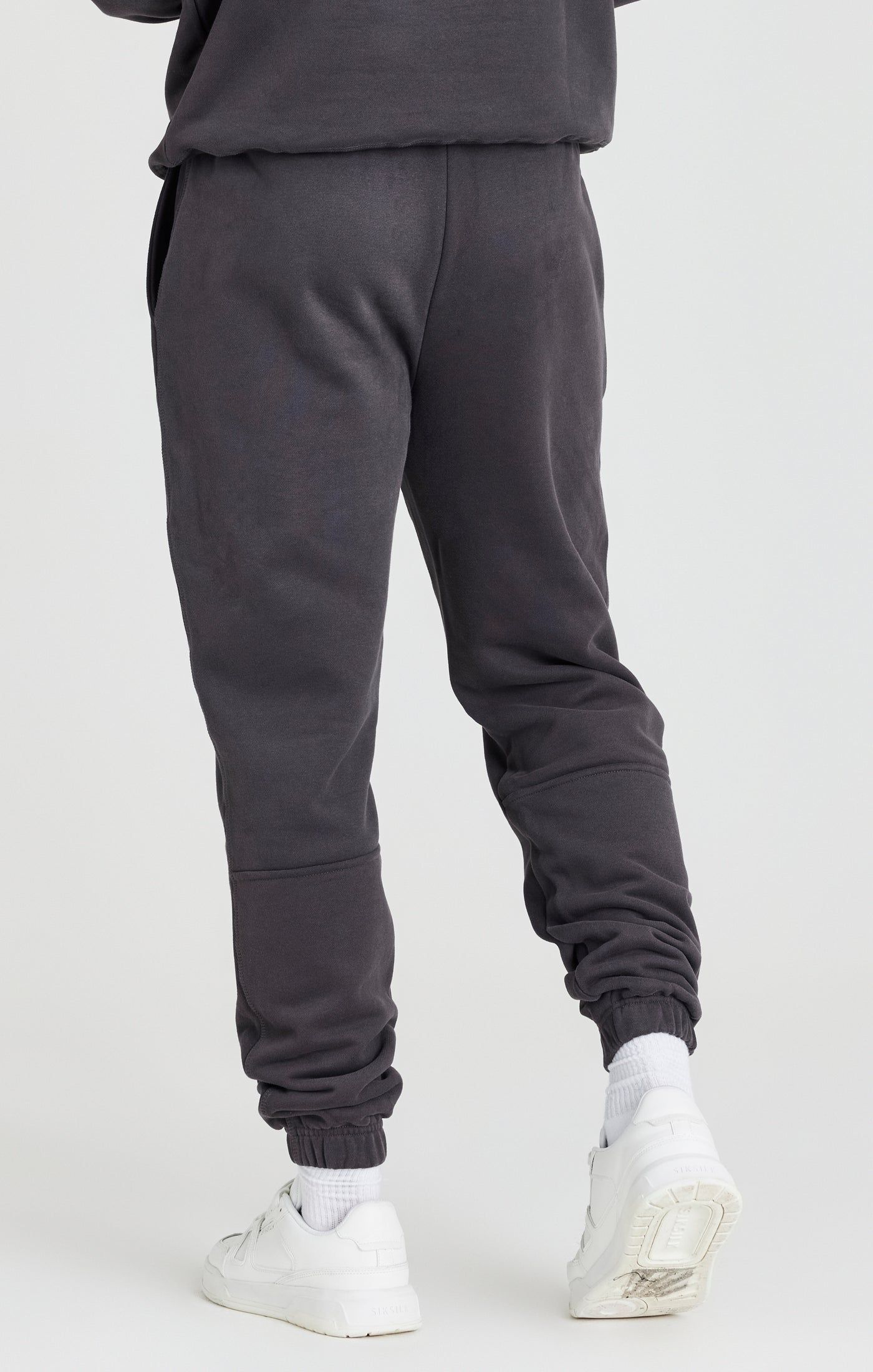 Black Relaxed Jogger sold by Siksilk product image thumbnail 3