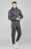 Gold Tape Jogger sold by Siksilk