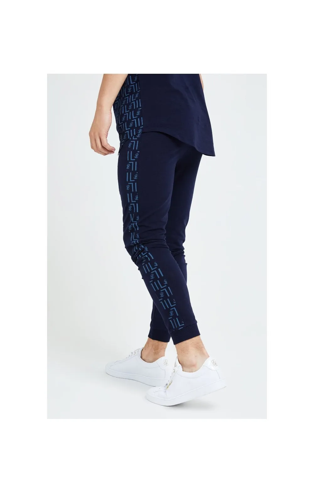 Illusive London Elite Jogger - Navy sold by Siksilk product image thumbnail 2