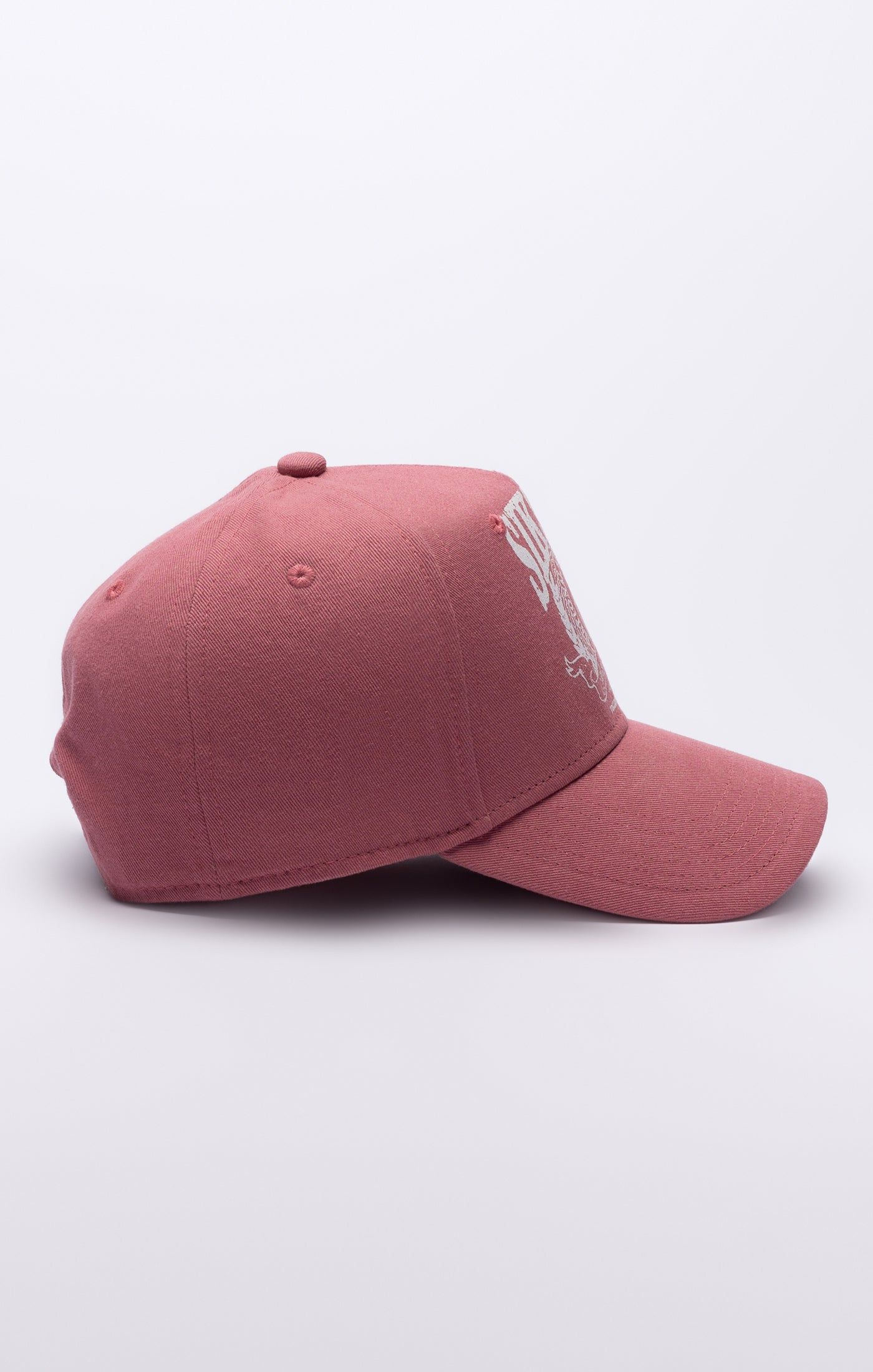 Pink Varsity Trucker sold by Siksilk product image thumbnail 3