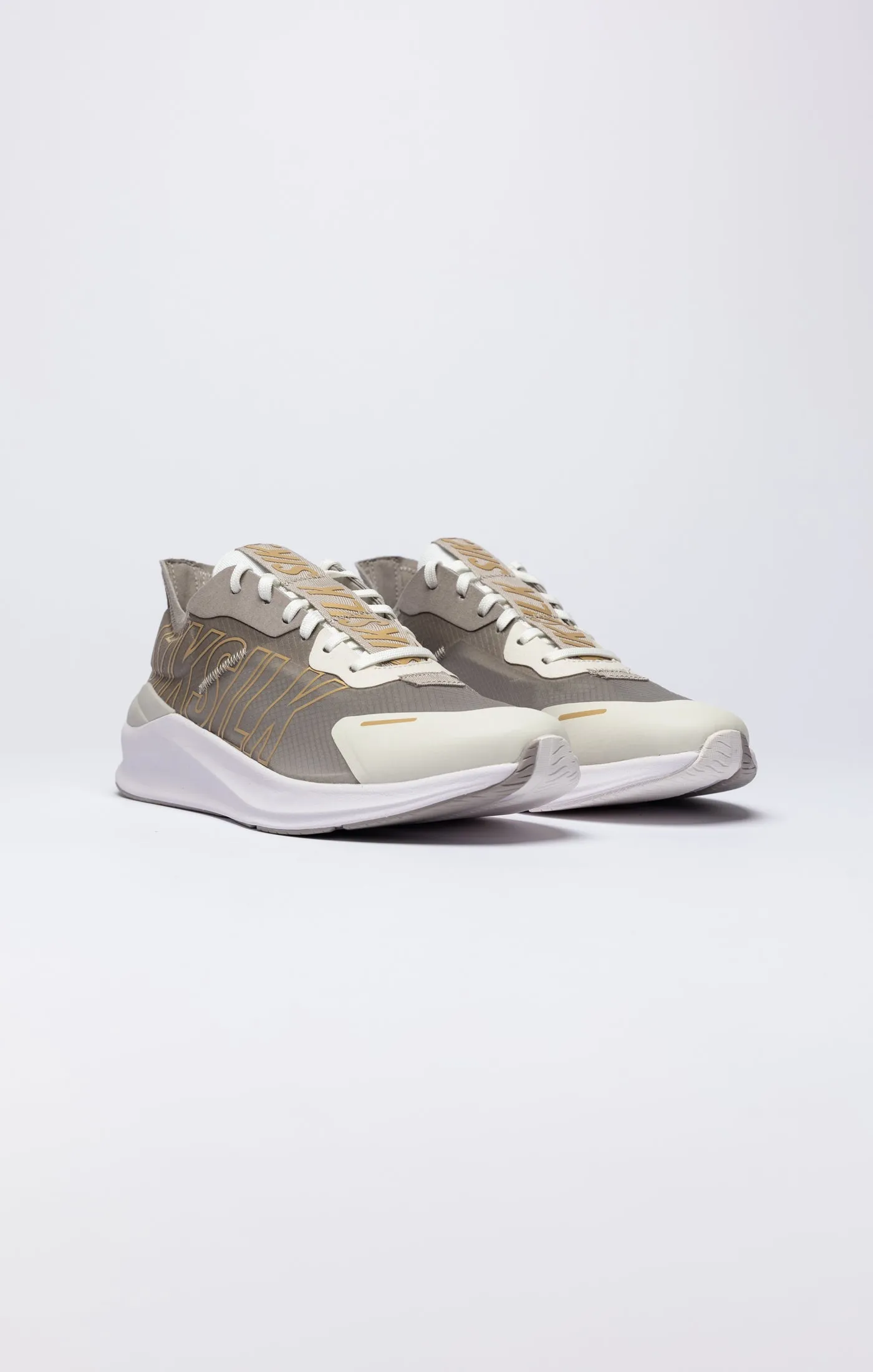 Beige Mako Performance Running Trainer sold by Siksilk product image thumbnail 4