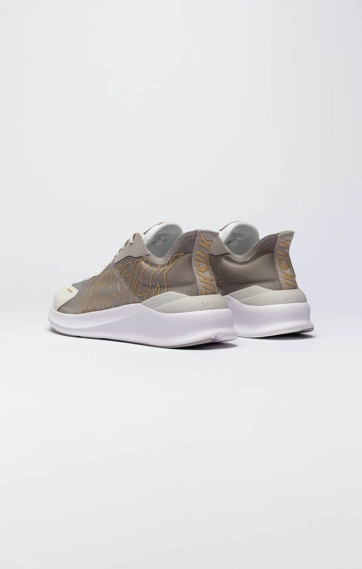 Beige Mako Performance Running Trainer sold by Siksilk product image thumbnail 5