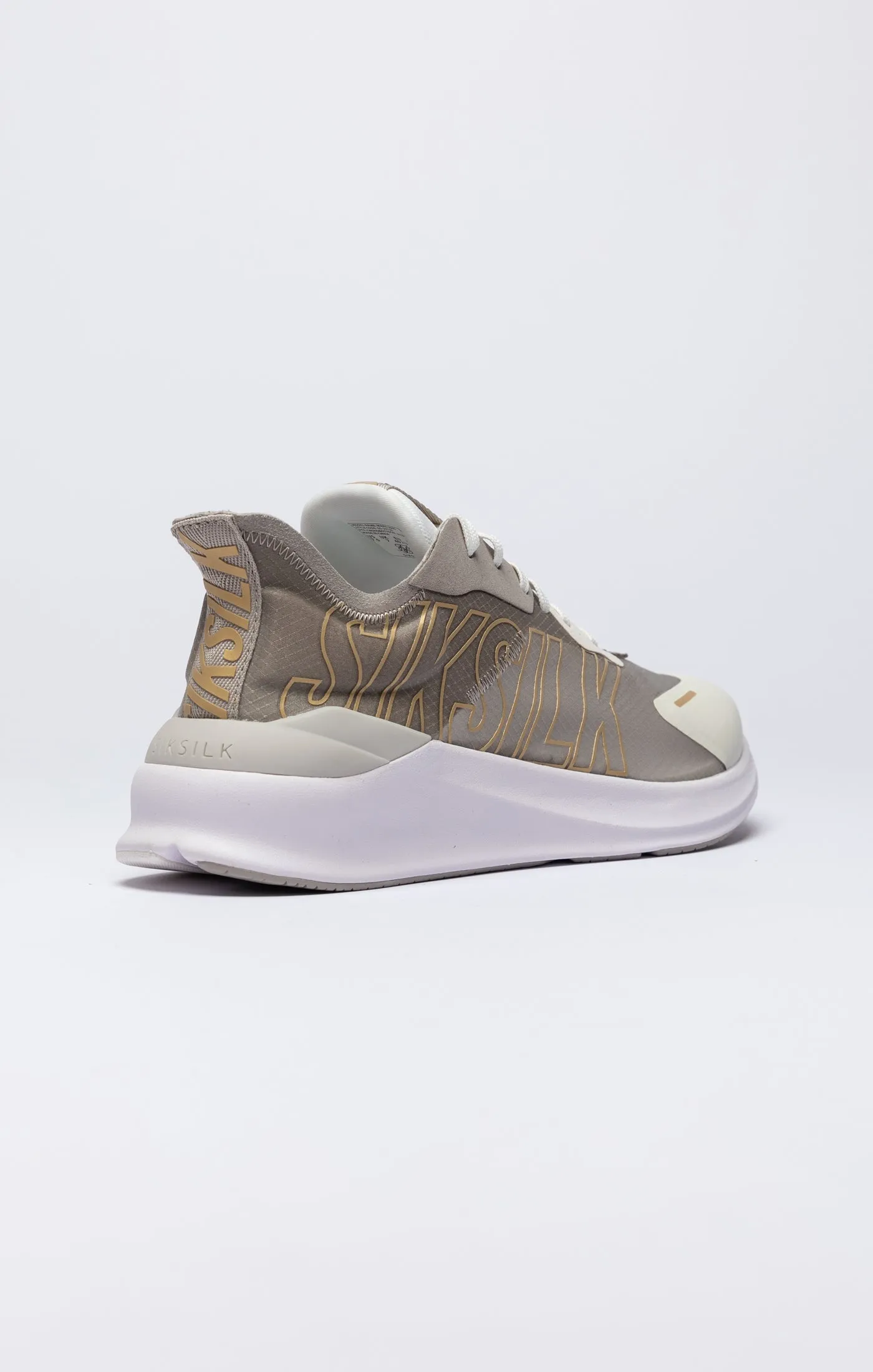 Beige Mako Performance Running Trainer sold by Siksilk product image thumbnail 2