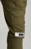 Boys Khaki Cargo Pant sold by Siksilk