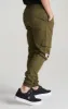 Boys Khaki Cargo Pant sold by Siksilk