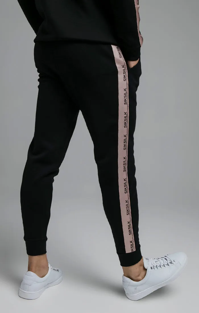 Black Dynamic Jogger sold by Siksilk product image thumbnail 4