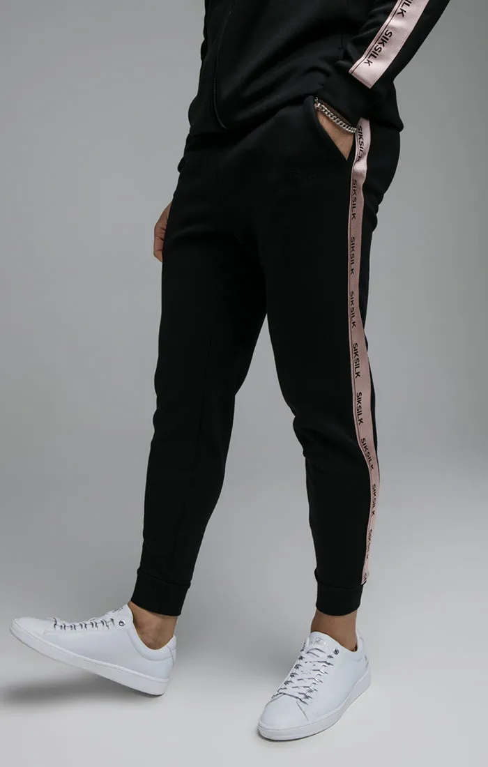 Black Dynamic Jogger sold by Siksilk