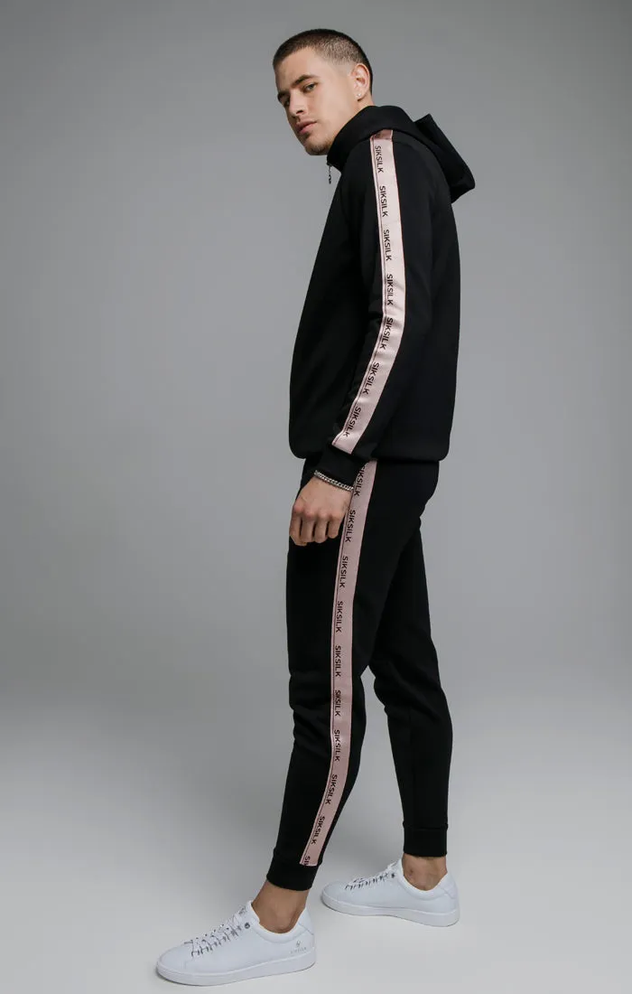 Black Dynamic Jogger sold by Siksilk product image thumbnail 5