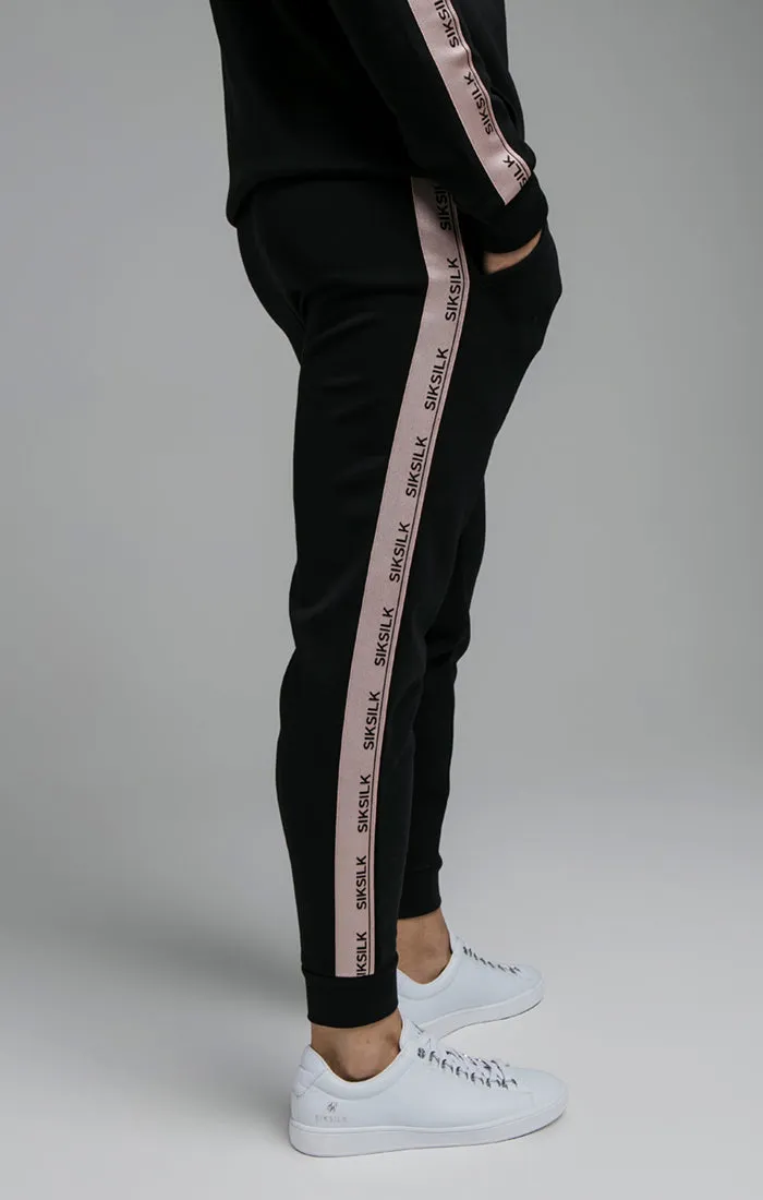 Black Dynamic Jogger sold by Siksilk product image thumbnail 2