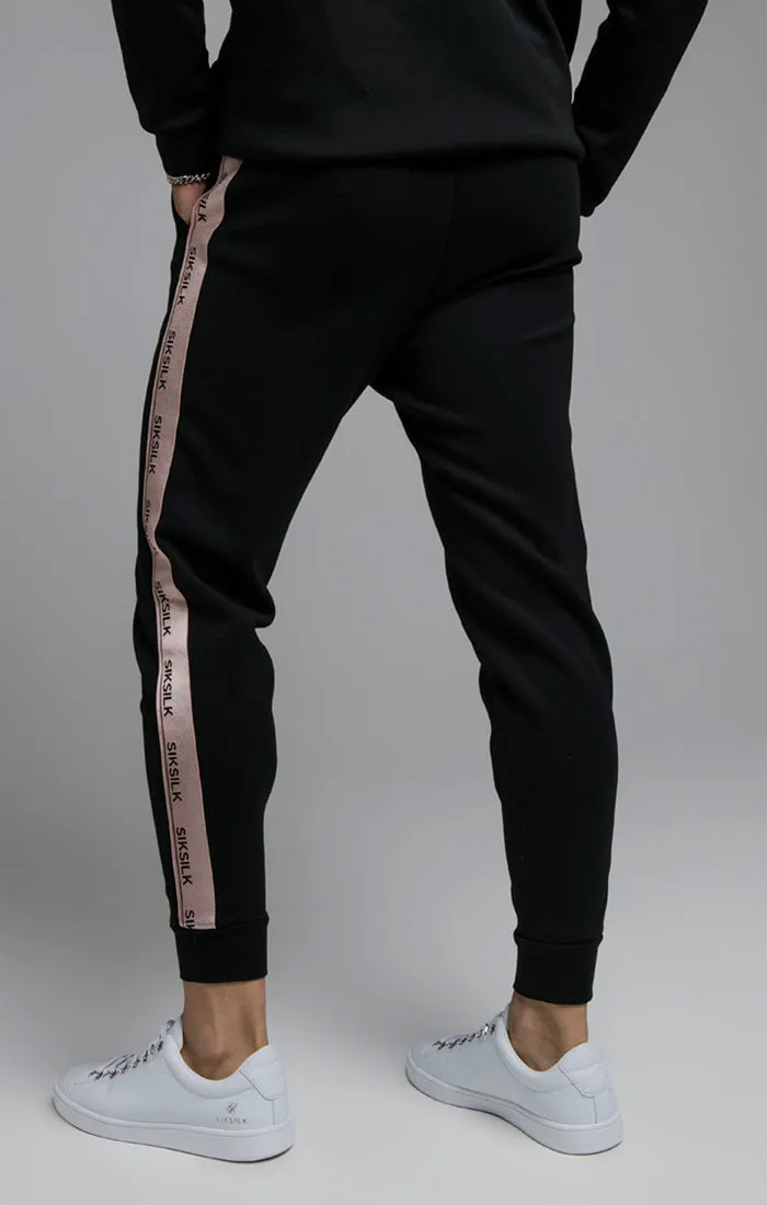 Black Dynamic Jogger sold by Siksilk product image thumbnail 3