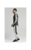 SikSilk S/S Eyelet Tech Tee – Charcoal Grey sold by Siksilk