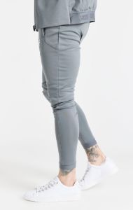 SikSilk Agility Track Trousers - Steel Grey sold by Siksilk
