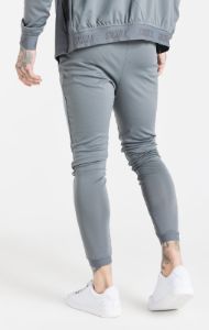 SikSilk Agility Track Trousers - Steel Grey sold by Siksilk