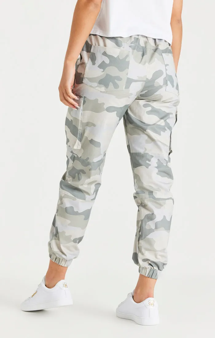 Camo Rip Stop Cargo Pant sold by Siksilk product image thumbnail 2
